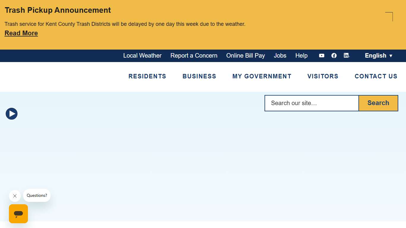 Home Kent County Levy Court